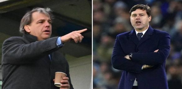 Sign these four players for me – Pochettino tells Todd Boehly