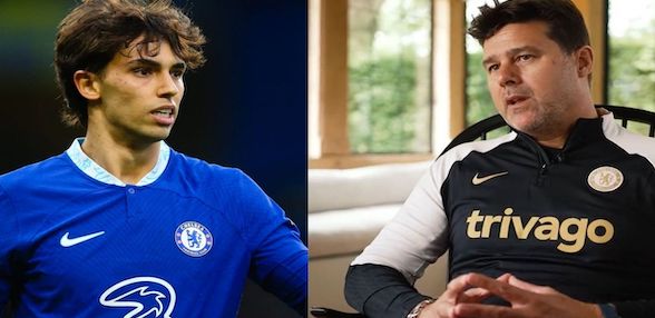 Chelsea give fresh update on Felix, confirm 11 players have left