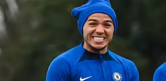 Exciting star reveals he can’t wait to play with Enzo Fernandez after agreeing Chelsea move