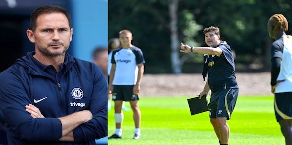 ‘Immediately’: Pochettino did something in Chelsea training that Lampard ‘never did’
