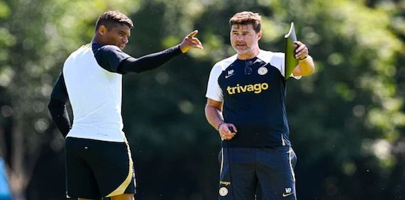 Mauricio Pochettino wants Chelsea to add these two experience players to his squad