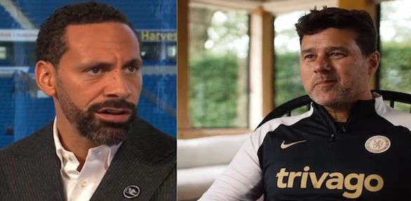 It’s high time Poch and Chelsea will regret selling him – Rio Ferdinand says on £250,000-a-week star player