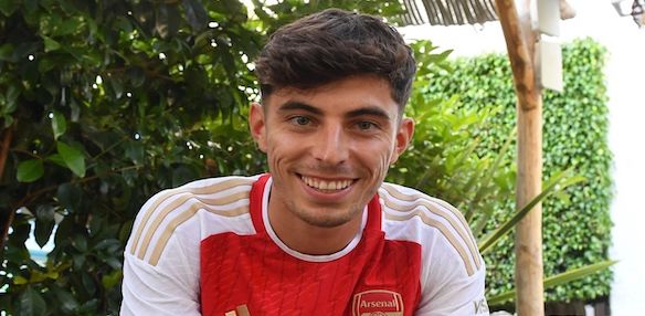 Chelsea wants to sign £60m man to become ‘much better than Kai Havertz’