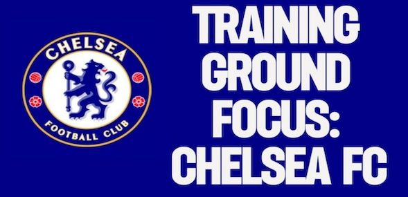 OFFICIAL: New Chelsea man spotted at Chelsea training ground (Video)