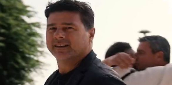 I want to work under Mauricio Pochettino – World Cup winner reveals