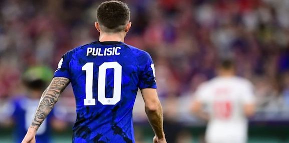 Chelsea preparing offer for €40m WONDERKID as Pulisic replacement