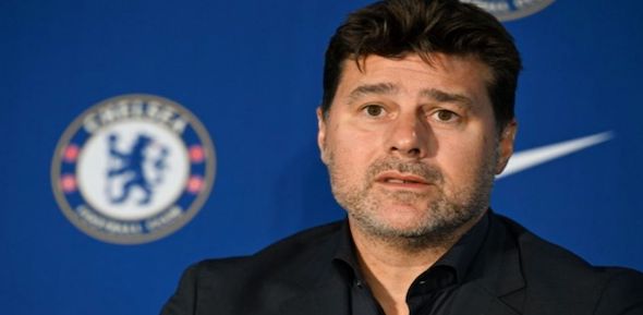 Mauricio Pochettino puts Chelsea star up for sale after latest decision in training