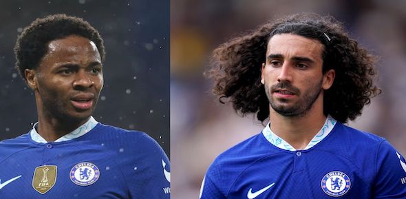 Chelsea to offer Raheem Sterling and Marc Cucurella plus €120m cash to sign World class attacker