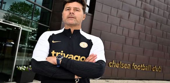 Mauricio Pochettino tells Chelsea to sign €120 million Real Madrid star