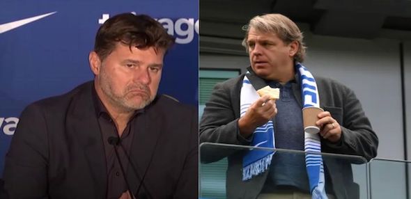 Mauricio Pochettino sends strong warning to Todd Boehly after accepting Chelsea job