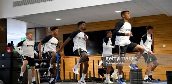 BREAKING: Chelsea star suffers sudden injury ahead of pre-season tour