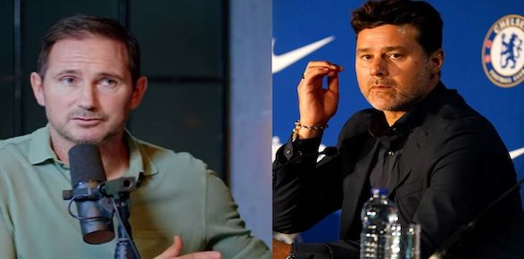 “With a new voice under Pochettino” – Frank Lampard reveals three Chelsea stars that will come good under Poch