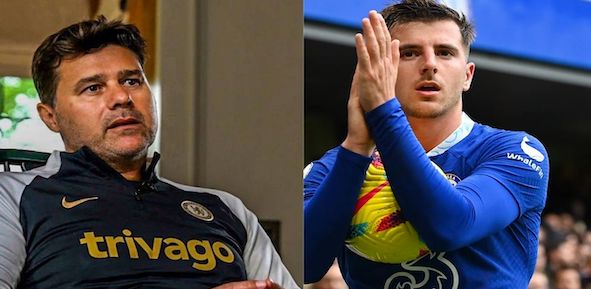 I was desperate to keep Mount but this happened – Pochettino reveals