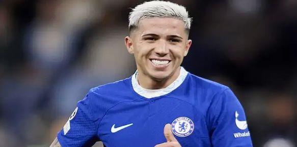 Enzo Fernandez OFFICIALLY announce he told World Cup winner to join him at Chelsea