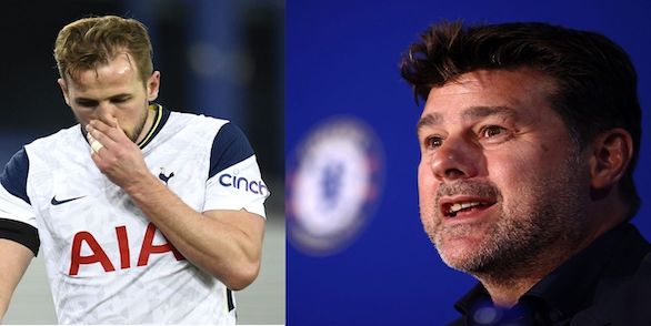 Harry Kane decides on next club after Pochettino move to Chelsea