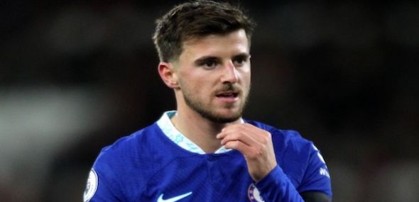 Chelsea shortlist these three players as Mason Mount replacement