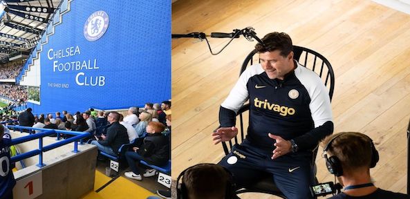 Why am excited to be Chelsea manager – Pochettino tells Chelsea fans