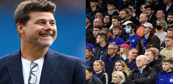 “I’m so confused about this transfer” “This guy was born to be a Chelsea player” – Chelsea fans reacts to attacker shocking social media post