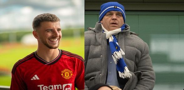 Todd Boehly sends Mason Mount message to Chelsea fans after Manchester United move