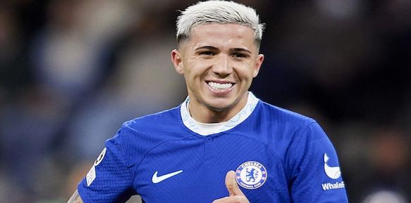 “He allows Enzo Fernandez to play higher up the pitch”: Ex-Chelsea star is excited about possible £80 million signing!