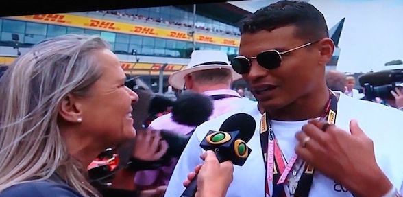 “I hope he arrives, I want him at Chelsea” – Thiago Silva reveals chats with World Cup winner