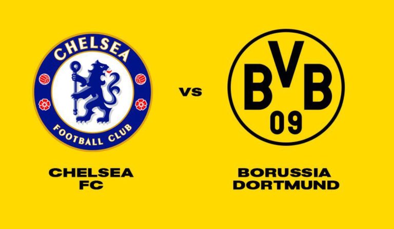 Chelsea vs Dortmund live stream, lineup and how to watch