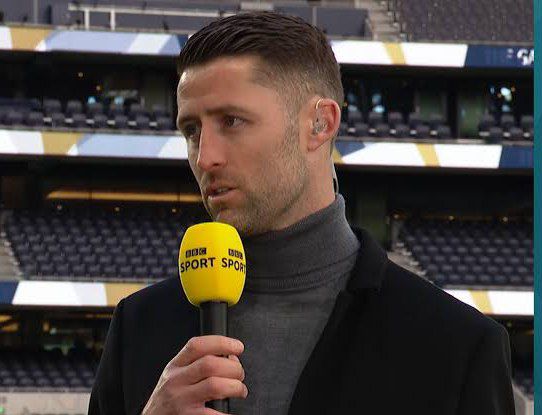 “He’s got the manager backing, great player for Chelsea” – Gary Cahill backs Chelsea star to have a ‘big season’