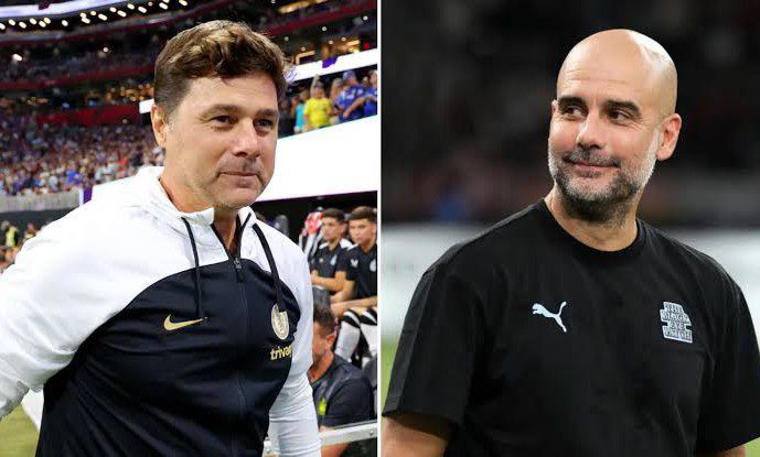 Why Mauricio Pochettino has ‘strong advantage’ over Pep Guardiola ahead of next season – Man City legend reveals 