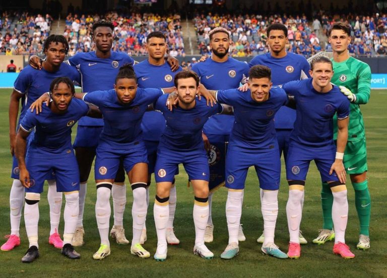 £52m Chelsea player is likely to miss Liverpool game through injury, he could be out for weeks