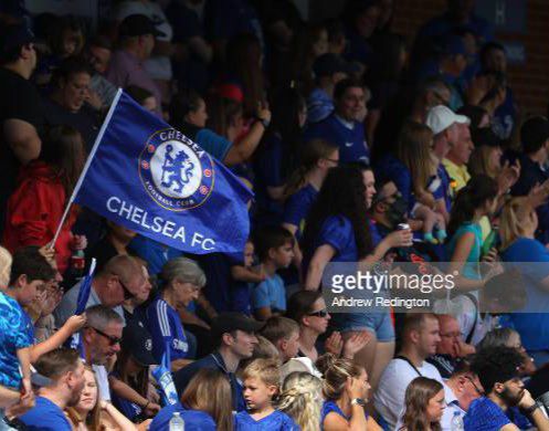 “We cooking” “Just let him go he’s our player” – Chelsea fans jubilate as player miss friendly game with club ahead of Chelsea move