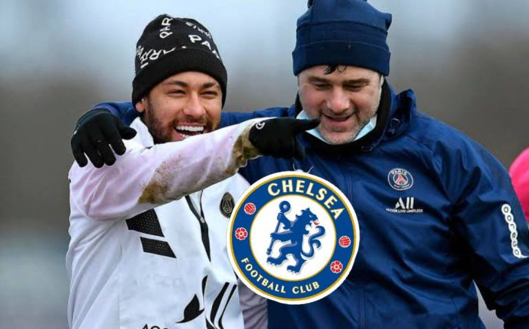 Neymar open ‘transfer talks with Chelsea’ after latest Pochettino transfer decision