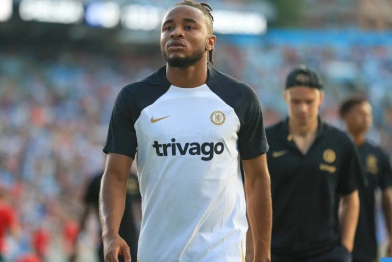 CONFIRMED: Lists of games Christopher Nkunku could miss after four-month injury blow as Chelsea break silence