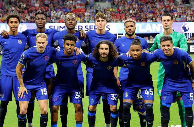 Chelsea refuse to give three Chelsea stars squad numbers after latest squad decision