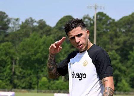 Our aim for Chelsea and Pochettino for next season – Enzo Fernandez finally reveals 