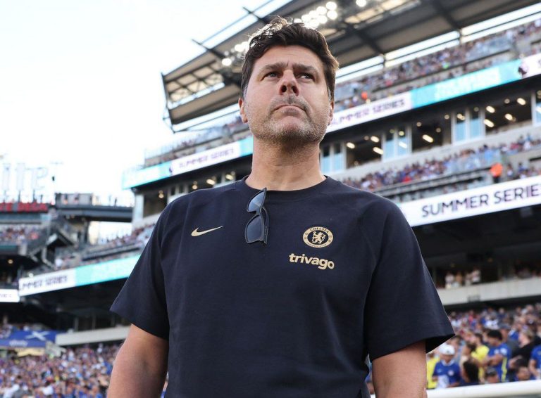 “Don’t be surprised if Pochettino wins the Premier League for Chelsea next season” – Manchester United star reveals one condition