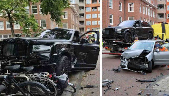 BREAKING: Chelsea star had shocking accident in Amsterdam