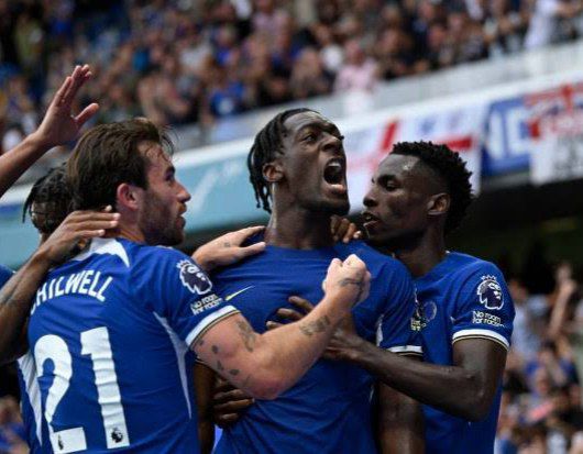 BREAKING: Chelsea set unbelievable Premier League record after 1-1 draw against Liverpool