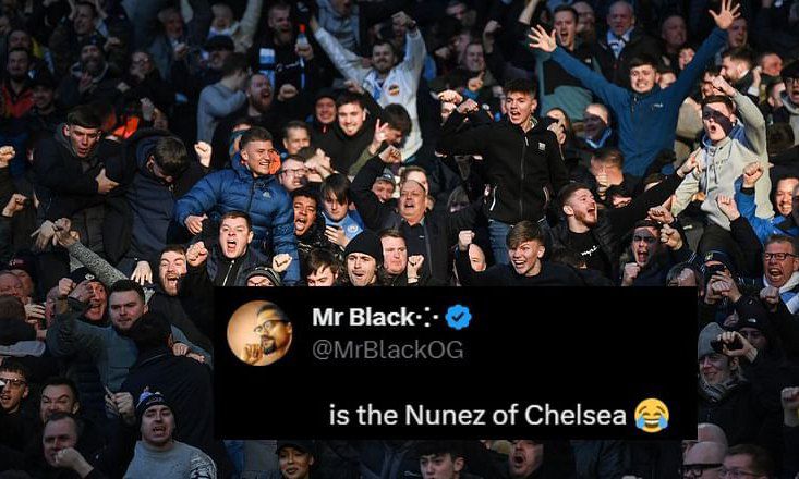 “He should be loaned out first thing tomorrow morning”, “His first touch is horrible” – Chelsea fans wants Chelsea star out after horrible performance in 1-1 draw against Liverpool