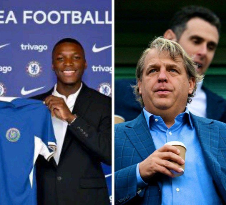BREAKING: Todd Boehly wants to make these 3 more signings for Chelsea after signing Moises Caicedo for a World record fee