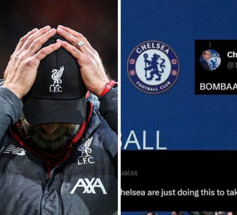 “Another one.. Chelsea please stop”, “Have pity on Liverpool” – Chelsea fans react as Blues set to Hijack another Liverpool deal