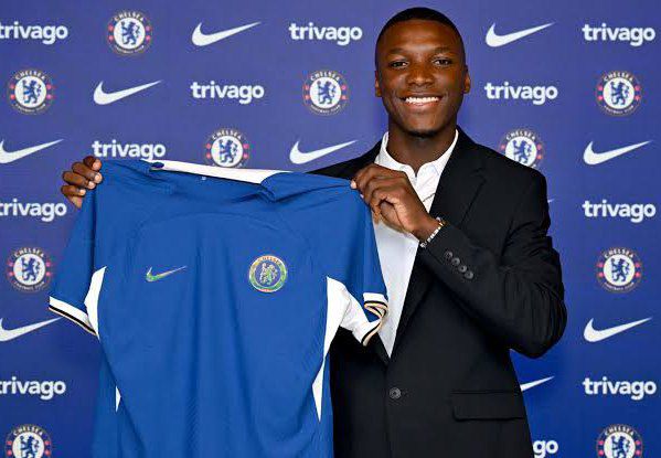 Player leaves Chelsea after Moises Caicedo signs for Chelsea