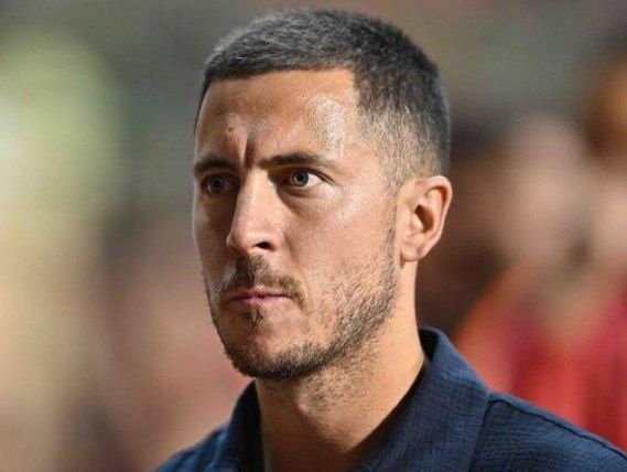 Eden Hazard tells player to join Chelsea on one condition