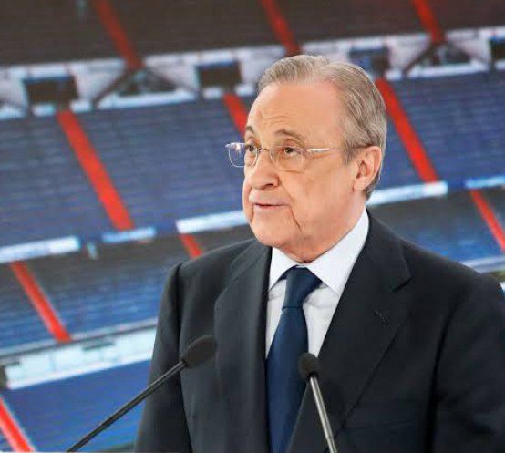 He wants to play for Real Madrid – Madrid president says on Chelsea star