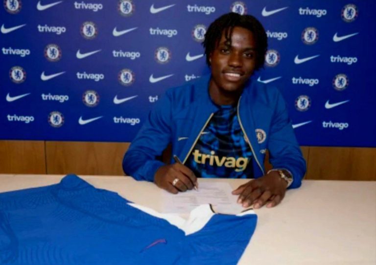Three Chelsea players set to leave Chelsea after Roméo Lavia completes his Chelsea move