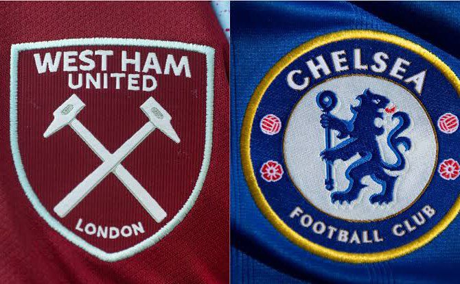 Two Chelsea players out of West Ham clash after picking up injuries in training