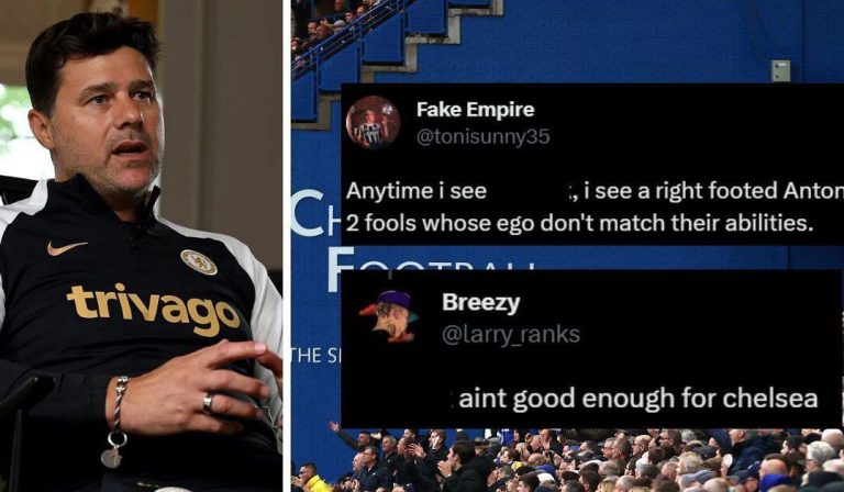 “CHO was legit than him”, “Wasted player”, “Our worst nightmare – Fans slams Chelsea star poor performance in 3-1 loss against West Ham