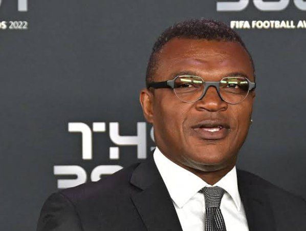 “He comes to the stage like an artist”, “he’s clinical”– Marcel Desailly surprised by Chelsea star’s performance despite 3-1 loss to West Ham
