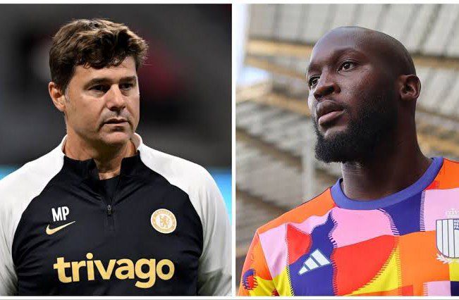 Back to the team? Pochettino sends fresh Romelu Lukaku message to Chelsea fans