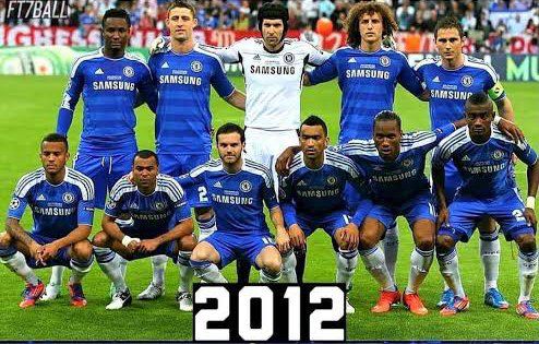 After spending 10years at Chelsea former Chelsea star could return to Stamford Bridge