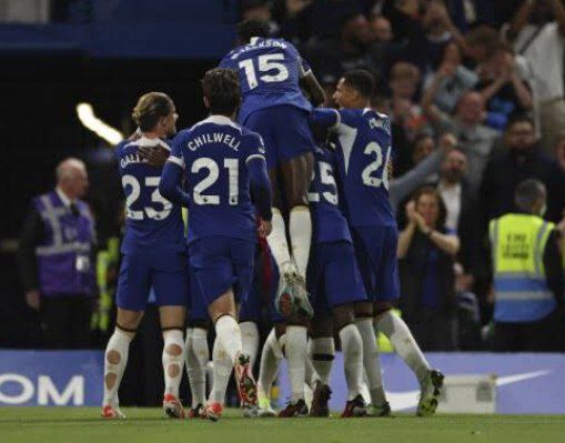 “He’s actually cooking”, “Insane baller” – Chelsea fans goes wild after new born player becomes hero at Stamford Bridge after 3-0 win over Luton